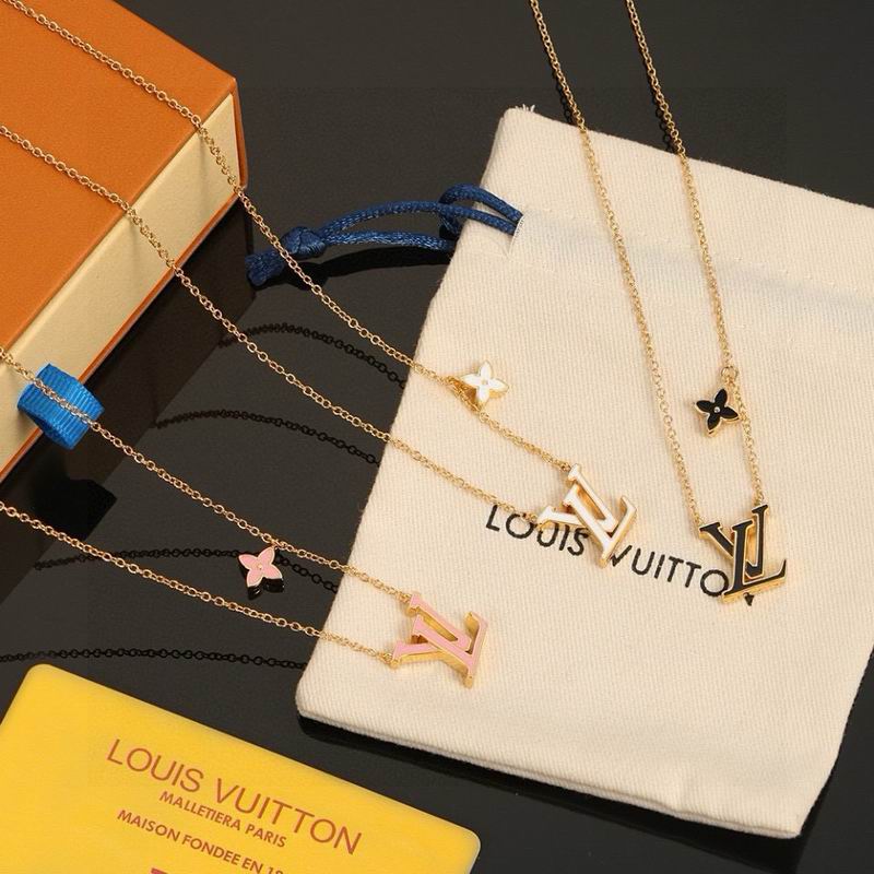 LV Necklace 04yxh78